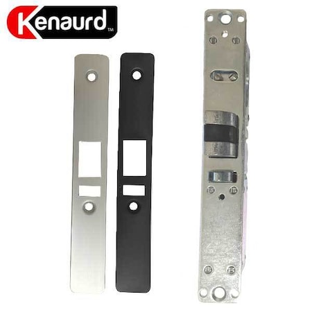 Kenaurd Kenaurd: NarrowStile Mchnsm Latch, Adjustable KNS01-ADJ